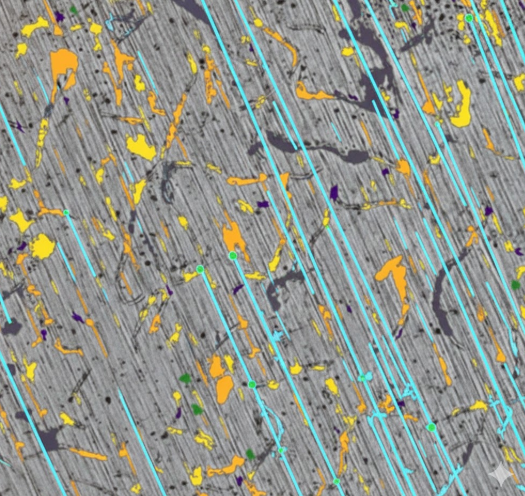 Çizik Kusuru Tespiti